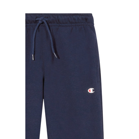 Champion Kids Rib Cuff Fleece Pants Icons "Navy Blue"