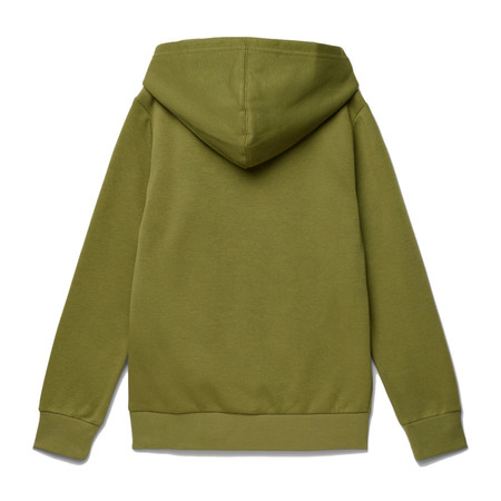 Champion Kinder Rochester Kapuzenpullover "Olive Green"
