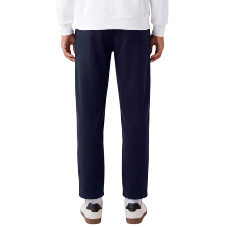 Champion Kids Straight Hem Trousers with Brushed Interior "Navy"