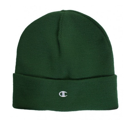 Champion Legacy Stickerei Logo Unisex Mütze "Green"