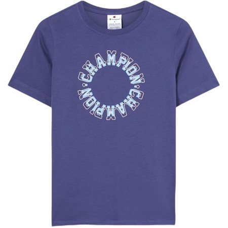 Champion Legacy Women T-Shirt "Blue"