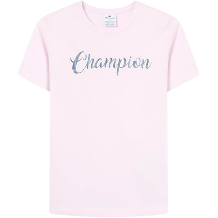 Champion Legacy Women T-Shirt "Pink"