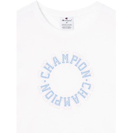 Champion Legacy Women T-Shirt "White"