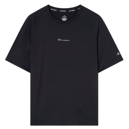 Champion Men’s Athletic Quick Dry T-Shirt "Black"