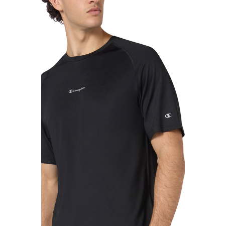 Champion Men’s Athletic Quick Dry T-Shirt "Black"