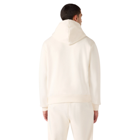 Champion Men’s Fleece Hoodie Relaxed Fit "Cream"