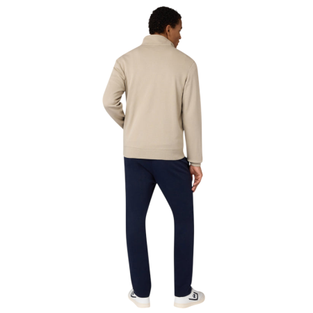 Champion Men’s Lightweight Full Zip Tracksuit "Beige"