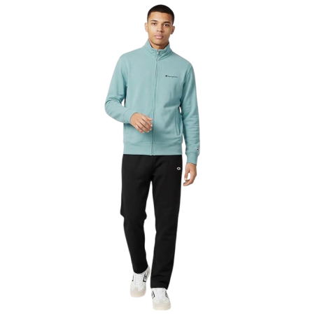Champion Men’s Lightweight Full Zip Tracksuit "Light Blue"