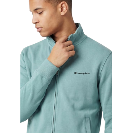 Champion Men’s Lightweight Full Zip Tracksuit "Light Blue"