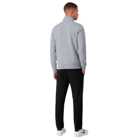 Champion Men’s Lightweight Full Zip Tracksuit "Light Grey"