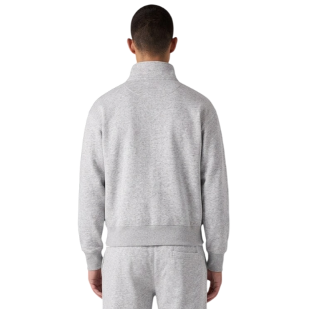 Champion Men´s Main Street Half-Zip Sweatshirt "Grey"