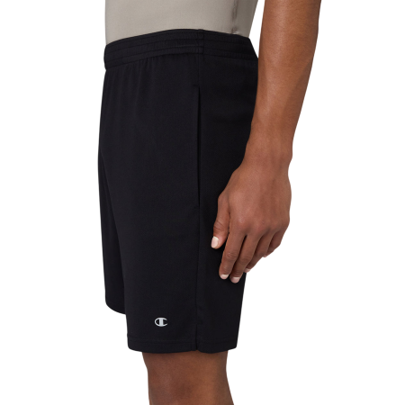 Champion Men’s Quick Dry Mesh Shorts "Black"