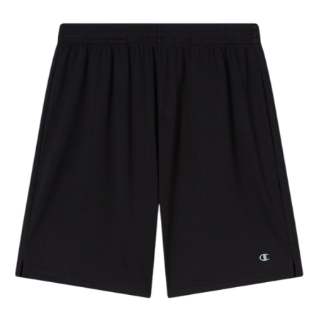 Champion Men’s Quick Dry Mesh Shorts "Black"