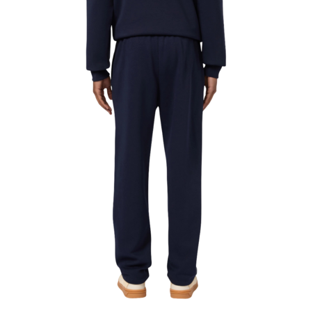 Champion Men’s Straight Hem Fleece Pants Icons "Navy Blue"