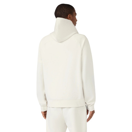 Champion Men’s Stretch Poly-Cotton Hooded Sweatshirt C-Tech "Cream"