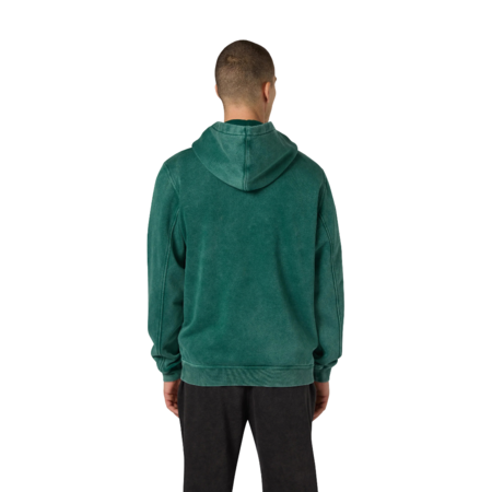 Champion Men’s Washed Fleece Hoodie Icons "Forest Green"