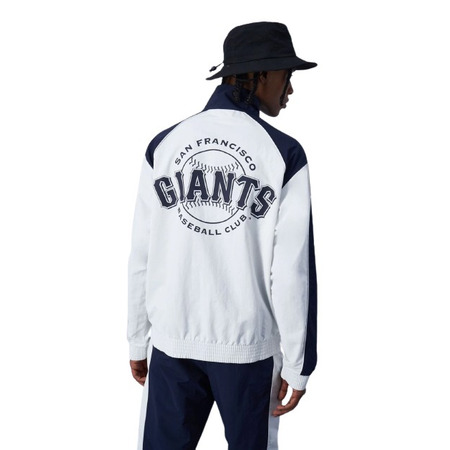 Champion MLB Giants San Francisco Bestickte Nylonjacke