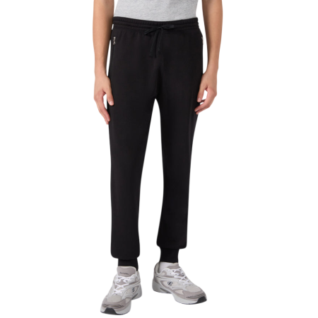 Champion Pocket Zip Rib Cuff Pants "Black"
