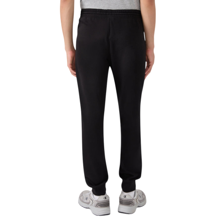 Champion Pocket Zip Rib Cuff Pants "Black"
