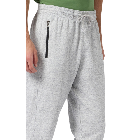 Champion Pocket Zip Rib Cuff Pants "Grey"