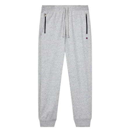 Champion Pocket Zip Rib Cuff Pants "Grey"