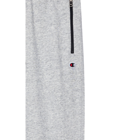 Champion Pocket Zip Rib Cuff Pants "Grey"