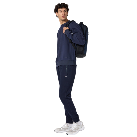 Champion Pocket Zip Rib Cuff Pants "Navy"