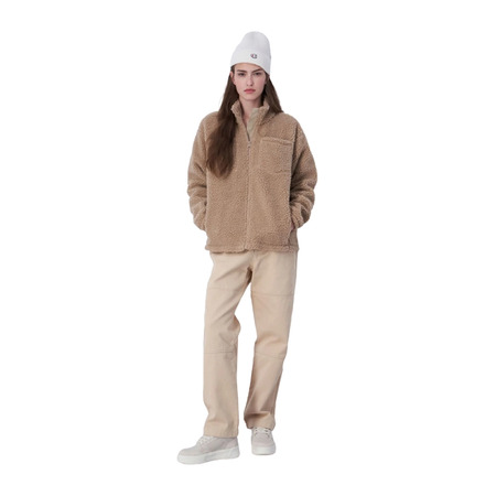 Polar Champion Full-Zip Sweatshirt "Beige"