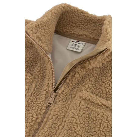 Polar Champion Full-Zip Sweatshirt "Beige"