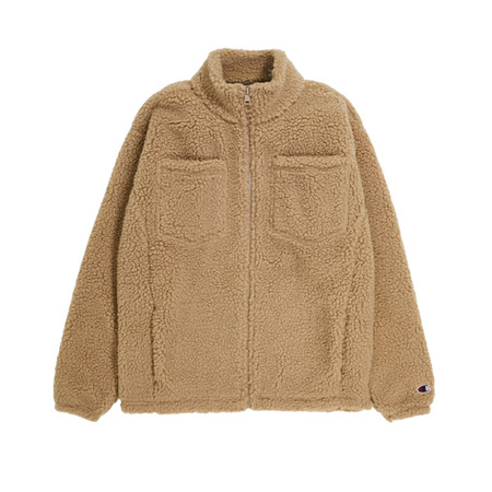 Polar Champion Full-Zip Sweatshirt "Beige"
