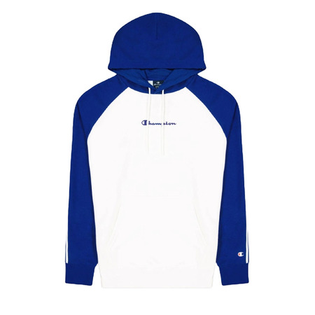Champion Retro Basketball Französisch Terry Hoodie