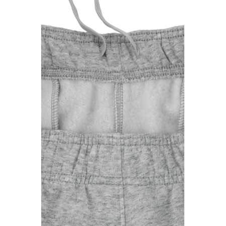 Champion Ribbed Manschetten Fleece Slim Fit Joggers "Light Grey"