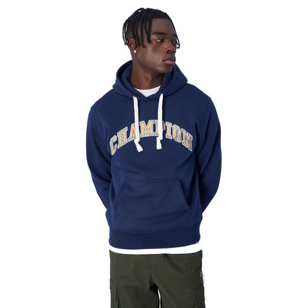 Champion Rochester Buchhandlung Heavy Fleece Hoodie "Dark Blue"