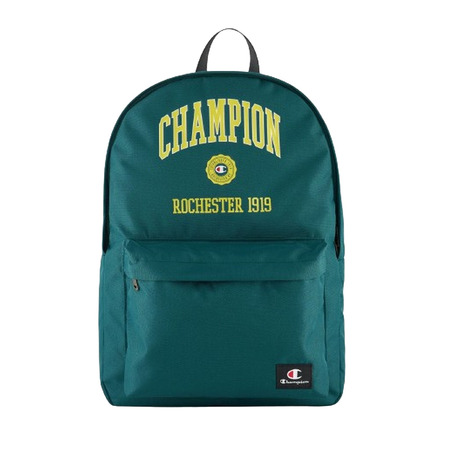 Champion Rochester Bookstore Logo Rucksack "Teal Blue"
