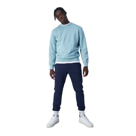 Champion Rochester Ton C Logo Fleece Joggers "Dark Blue"