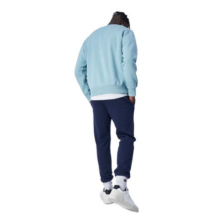 Champion Rochester Ton C Logo Fleece Joggers "Dark Blue"