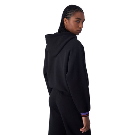 Champion Rochester Wms Bookstore Heavy Fleece FZ Jacke "Black"