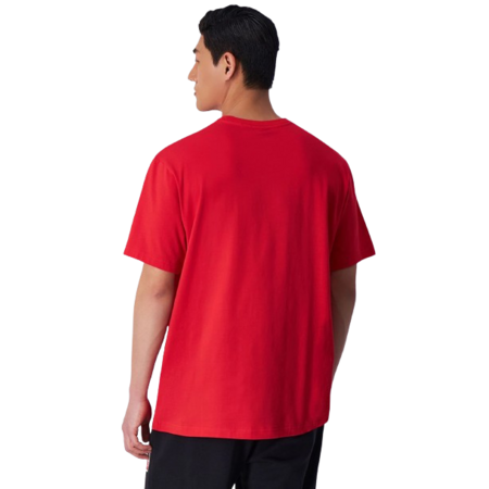 Champion Sport Lifestyle Basketball Stretch Baumwolle T-Shirt "Red"