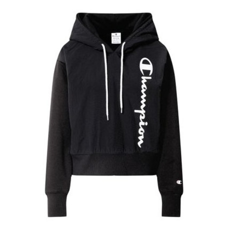Champion Wn ́s Legacy Jack Big Logo Hoodie