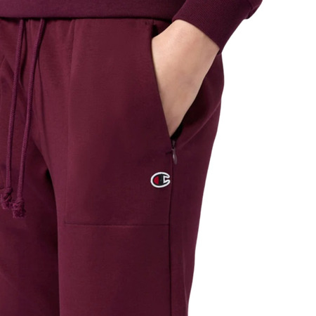 Champion WOMEN’S FLEECE JOGGERS ICONS "BURGUNDY"