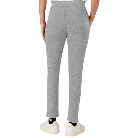 Champion Women's Fleece Joggers Icons "Medium Gray"