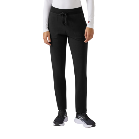 Champion Women’s Lightweight Slim Fleece Jogger Pants Icons "Black"