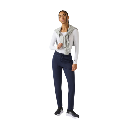 Champion Women’s Lightweight Slim Fleece Jogger Pants Icons "Dark Blue"