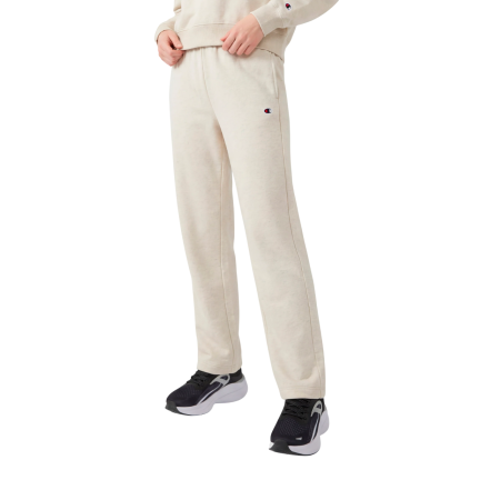 Champion Women’s Lightweight Straight Hem Jogger Pants Icons "Cream"