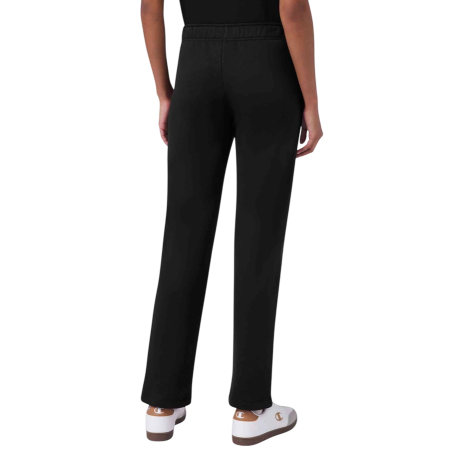 Champion Women´s Straight Hem Fleece Joggers Icons "Black"