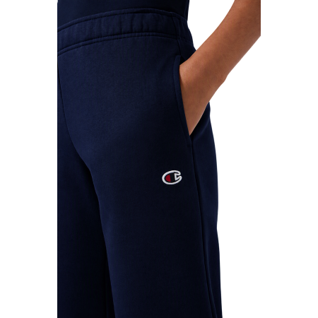 Champion Women´s Straight Hem Fleece Joggers Icons "Navy"