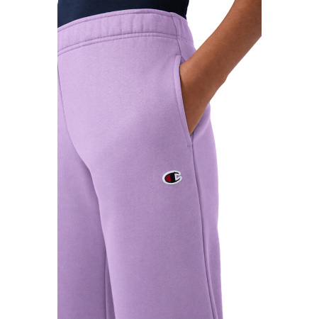 Champion WOMEN’S STRAIGHT HEM FLEECE JOGGERS ICONS "Violet"