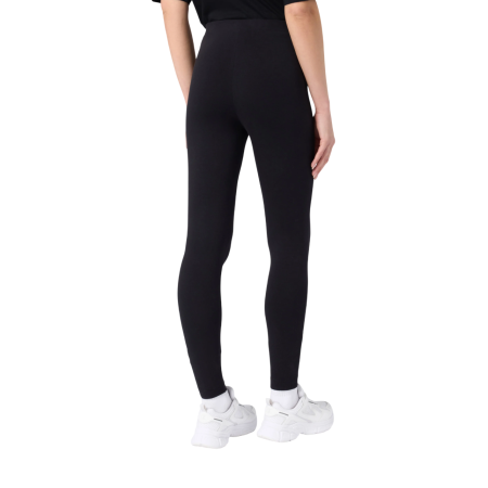 Champion Women’s Stretch Cotton Leggings Icons "Black"