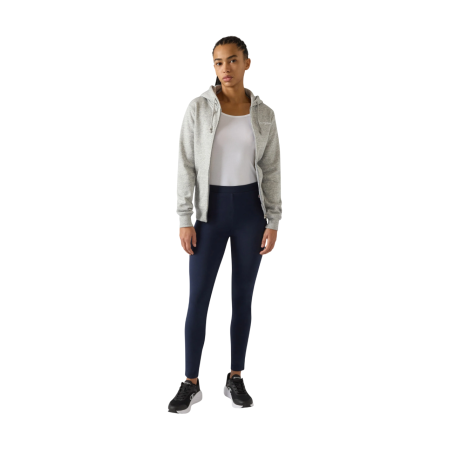 Champion Women’s Stretch Cotton Leggings Icons "Dark Blue"