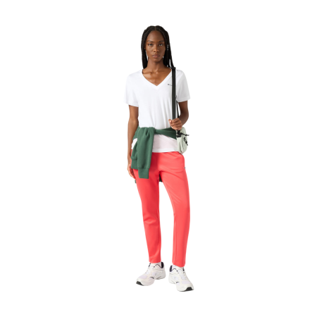 Champion Women’s V-Neck T-Shirt Icons "White"